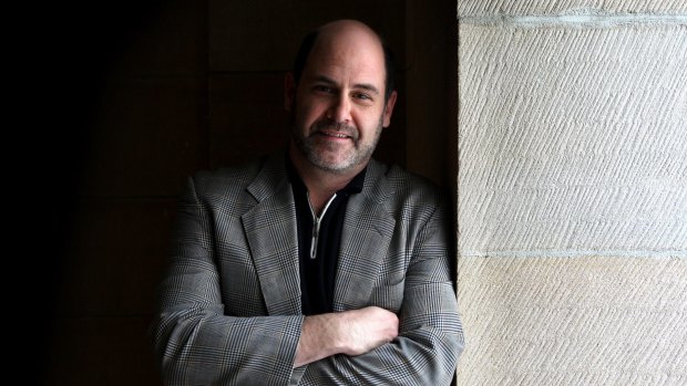 Matthew Weiner: Creator, showrunner, head writer, director and executive producer for Mad Men.