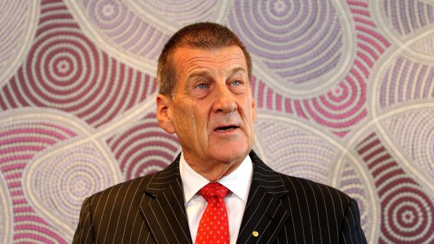Seven board member Jeff Kennett has weighed in on the Amy Taeuber story.