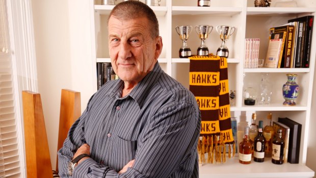 Jeff Kennett: "He (Clarkson) has two more years on his current contract. He told me the other day when I met him that he is going to honour that, which is good. 