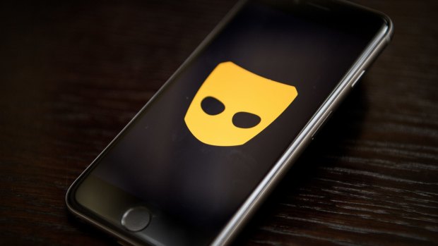 Victims of the alleged blackmail scam were contacted through Facebook and gay dating apps such as Grindr. 