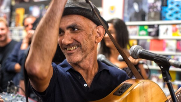 The versatile Paul Kelly's next album is a recording of Shakespeare's sonnets.