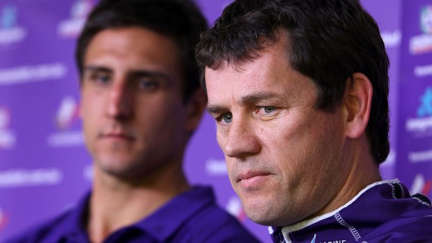 Matthew Pavlich says Mark Harvey's messages had become increasingly garbled and his tactics erratic by the end of 2011.