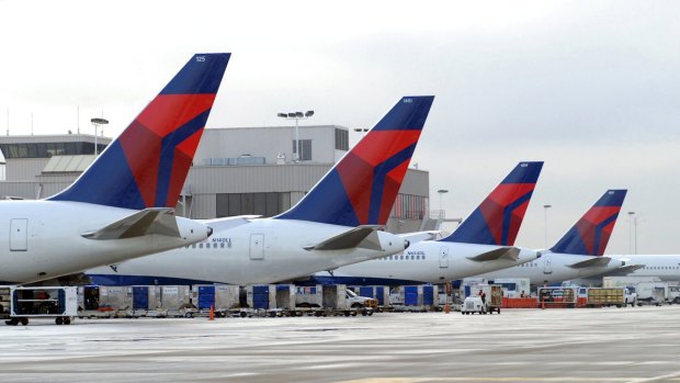 The Delta flight turned into a nightmare for passengers.