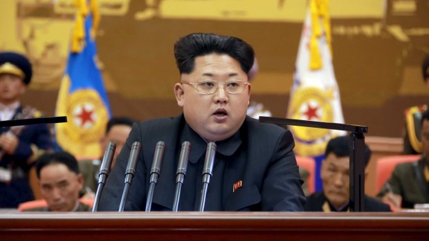 Public executions ... North Korean leader Kim Jong-Un is ruthless on perceived enemies.