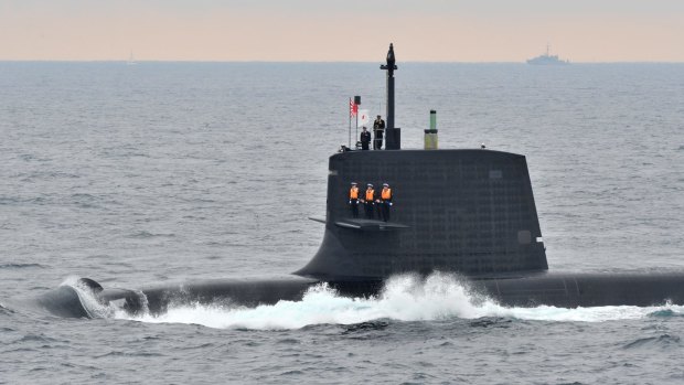 Japan has put in a bid to build our new submarines but the offer comes with a big catch.