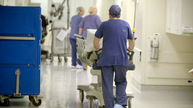 Victorian hospitals are set to lose $73 million in federal funding next month.