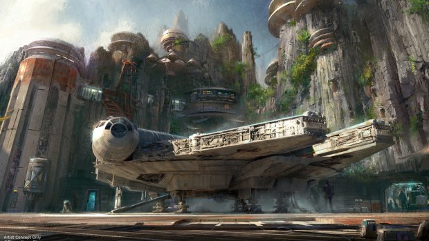 The new Star Wars land will be the largest single-themed land expansion, transporting guests to a never-before-seen planet.