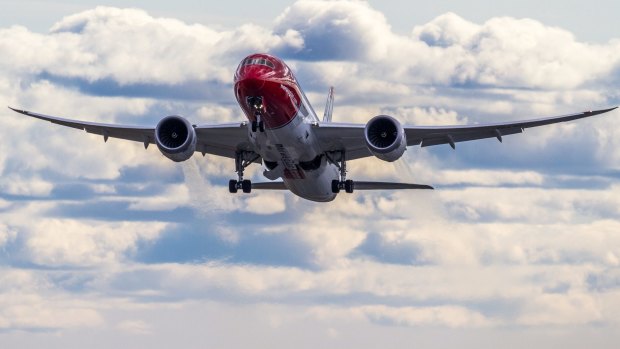 Norwegian Airlines Argentina wants to become the first airline to fly a commercial route over Antarctica.