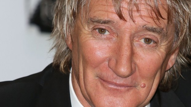 Confirmed: Rod Stewart will perform at the Opening Ceremony.
