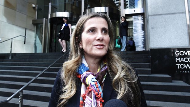 Kathy Jackson has filed a notice of appeal.