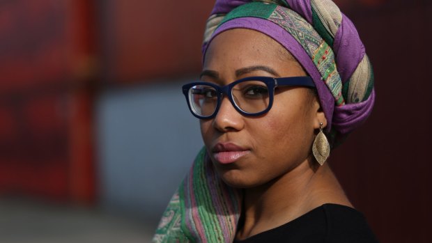 The main character in Yassmin Abdel-Magied's latest book are a young reader-friendly expression of what she herself has gone through in the public eye.