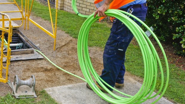 Labor claims the delay of the NBN's roll out of HFC connected homes could cost up to $790 million. 