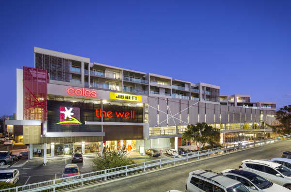 Andrew Myer lists The Well mall in Camberwell with $70m hopes