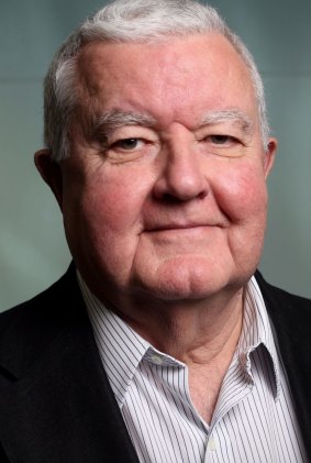 Australia's former chief scientist Ian Chubb urged the Turnbull government to think about how to solve Australia's STEM shortage. 