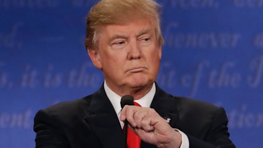 'I never had a failure,' Mr Trump said in one of the interviews, despite his repeated corporate bankruptcies and business setbacks, 'because I always turned a failure into a success'.