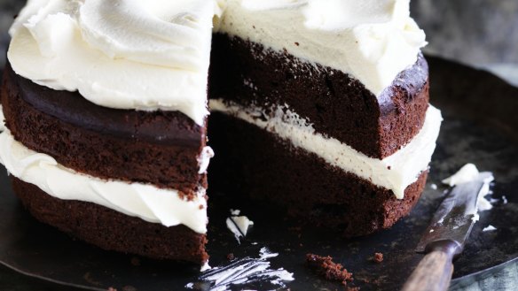 Do you really want to reduce the fat content of cake?