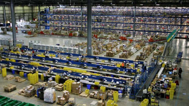 Analysts say Amazon will expose the lack of investment many Australian retailers have put into their online operations.