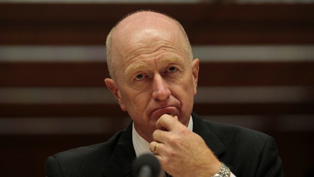 Reserve Bank governor Glenn Stevens received a Companion in the Order of Australia this month.