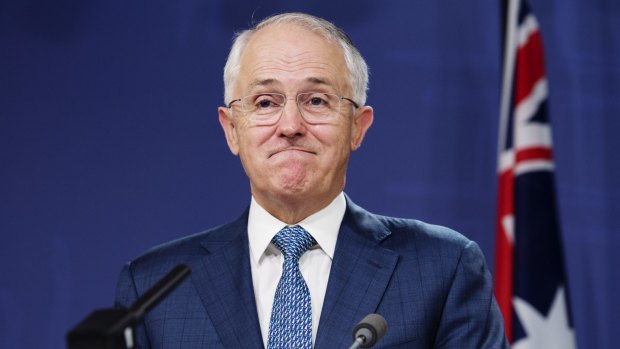 Prime Minister Malcolm Turnbull on Monday left no doubt about his intentions with the GST.