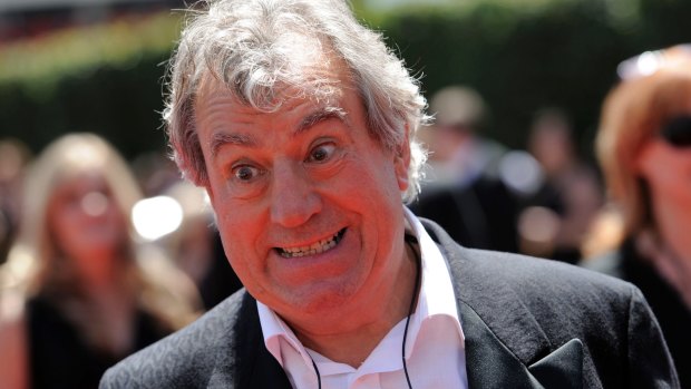 Terry Jones, one of the founding members of comedy troupe Monty Python, has been diagnosed with dementia. 