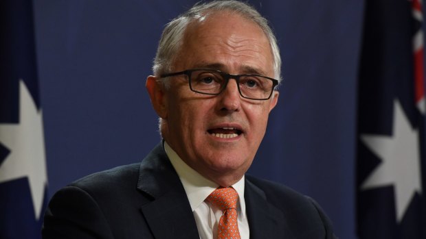 Malcolm Turnbull refused to confirm the donation after it was revealed by News Corp.