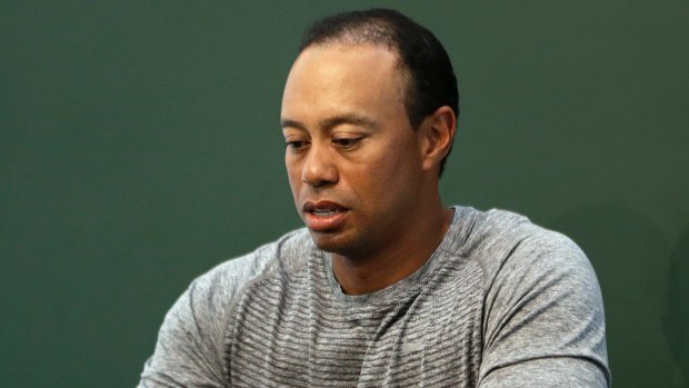 Tiger Woods will not appear in court.