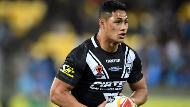 Possible switch: Roger Tuivasa-Sheck.