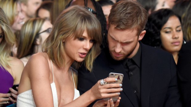 Bad Blood: Taylor Swift and Calvin Harris delete traces of their relationship from Instgram. He also unfollows her.