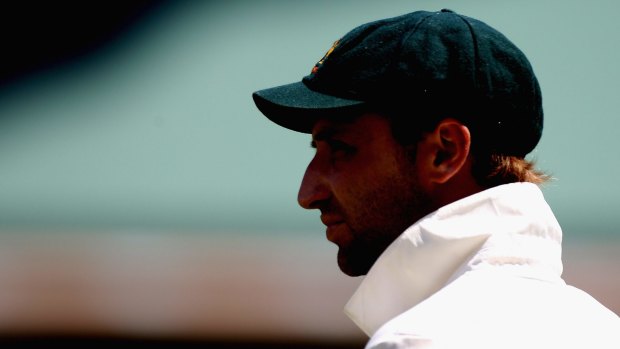 "Major artery damage": Phillip Hughes.