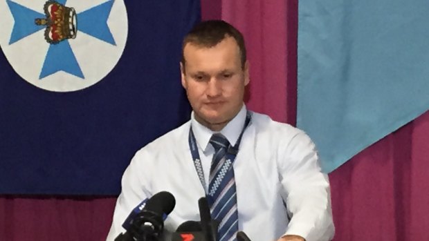 Detective Acting Inspector Tony Geary said an autopsy would determine what, if any, charges would be laid over the death of a 10-year-old boy in Brisbane's south-east.