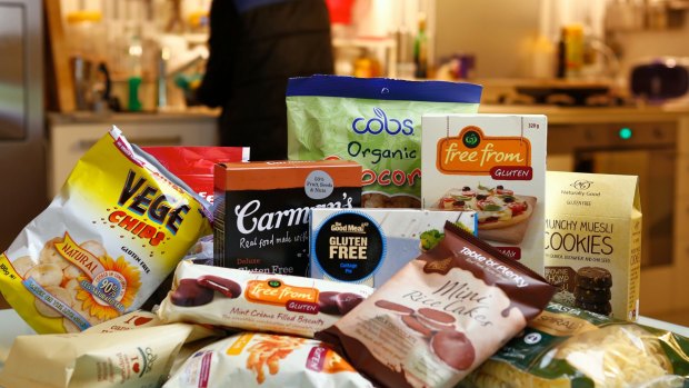 Coeliac disease patients can feel safe consuming most ''gluten-free''-labelled products on the market.