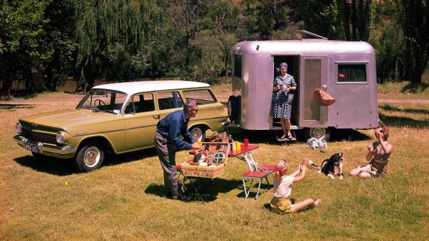 Nothing signifies the Australian spirit like camping.