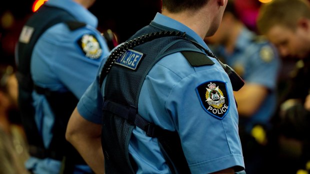 Want To Become A Cop In Wa? You May Have To Wait A While