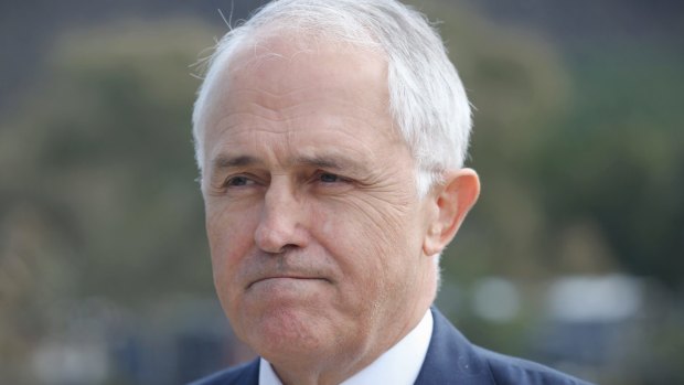 Prime Minister Malcolm Turnbull has a new Tony Abbott headache to round out a messy week.