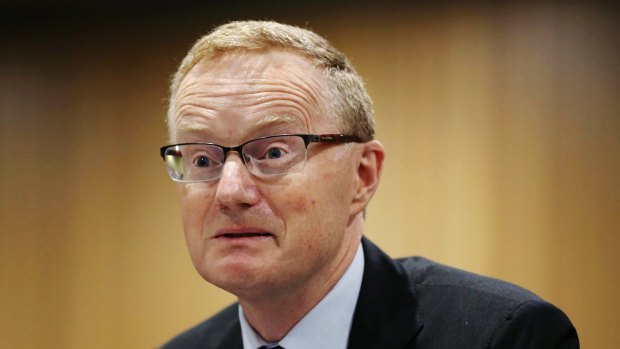Philip Lowe, deputy governor of the Reserve Bank of Australia.