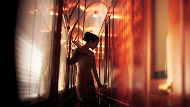 The Eastern and Oriental Express is known as Asia’s most luxurious train.