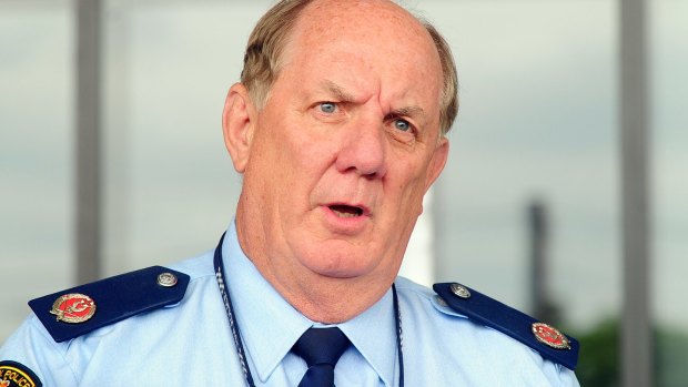 NSW Police Assistant Commissioner Denis Clifford said he was "extremely disappointed" to hear of the cancellation of the marches.