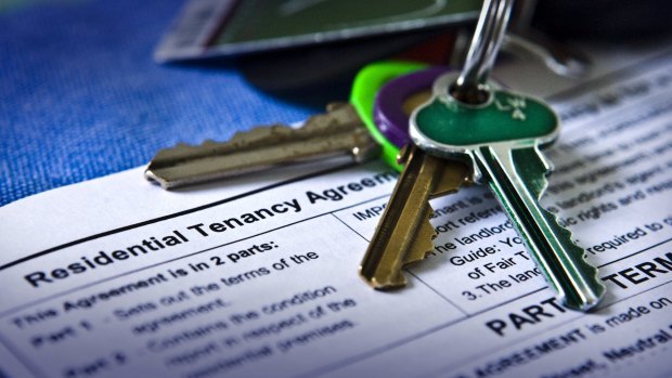 Finding tenants is becoming harder because there is an oversupply of rental properties.