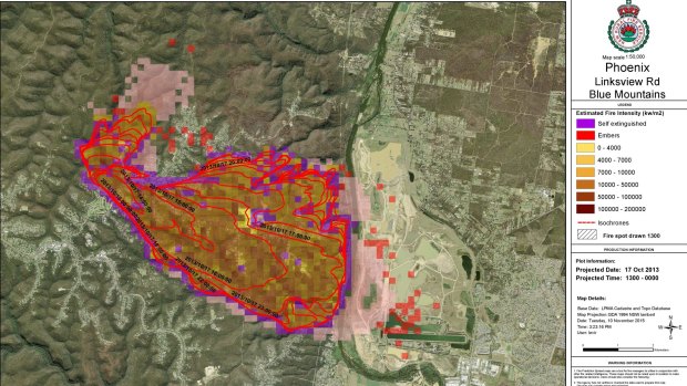 Called Phoenix, this software is proving to be indispensable for fighting bushfires.