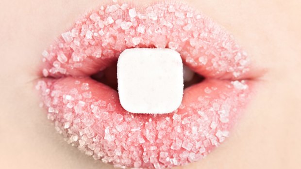 Not so sweet: Our level of sugar consumption is harming us.