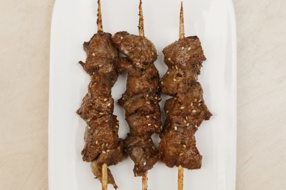 Must-order dish: The OG: lamb and cumin skewers.