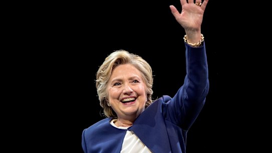 Hillary Clinton