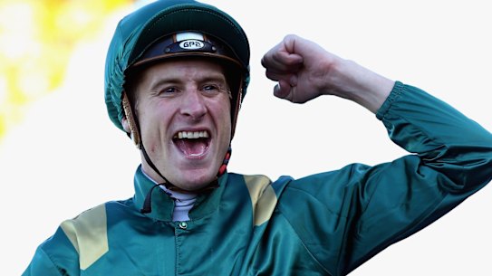 What if: Blake Shinn.
