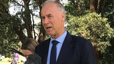 John Alexander, Liberal MP for Bennelong, has stood down, triggering a byelection in his seat. 