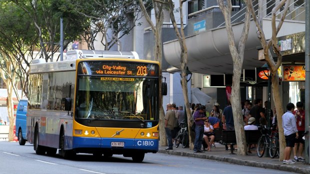 The report was designed to "form the basis of a new fare strategy" for south-east Queensland.