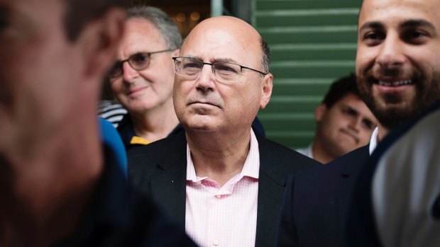 Senator Arthur Sinodinos is a likely replacement for Sussan Ley.