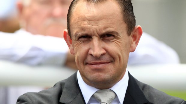"The breeders should be identifying these races for picking up good black type": Trainer Chris Waller.