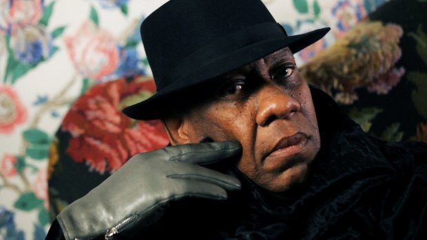 Andre Leon Talley discovered Vogue at the age of 12 in the local library. 