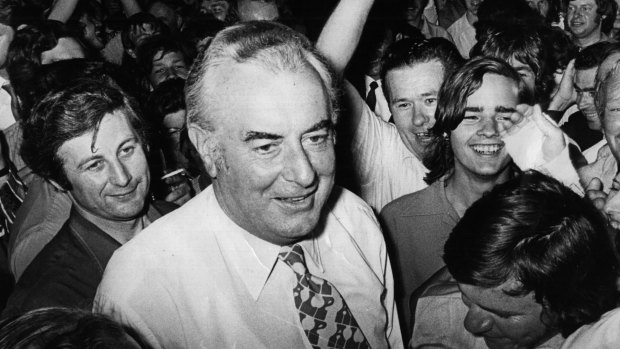 Gough Whitlam said the Racial Discrimination Act would help to "entrench new attitudes of tolerance".