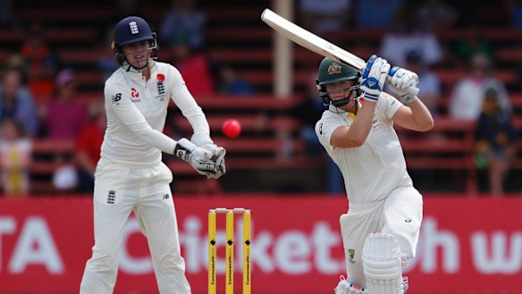 Women's Ashes: Ellyse Perry scores unbeaten double ton as Australia ...